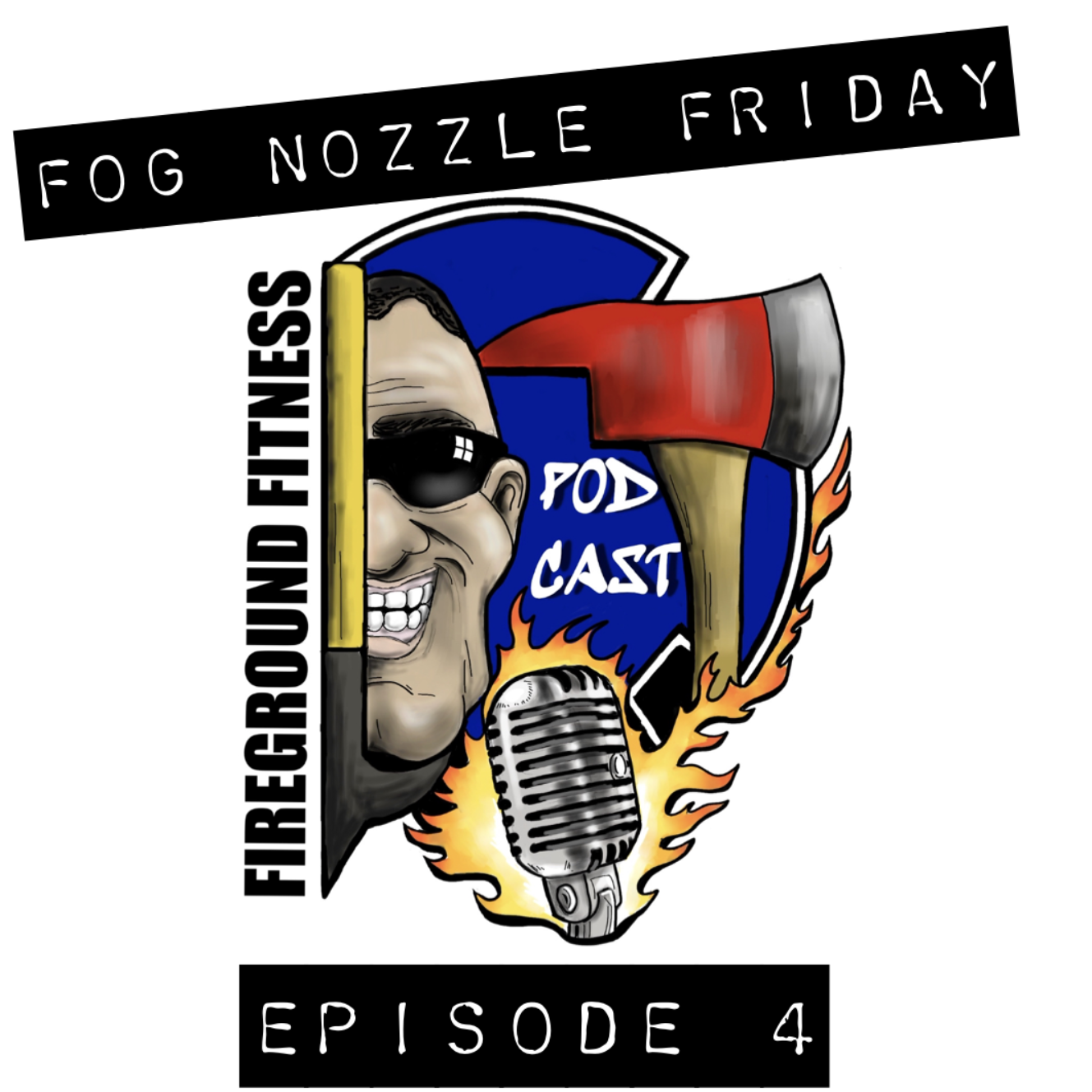 The Fireground Fitness Podcast, Rayne Gray