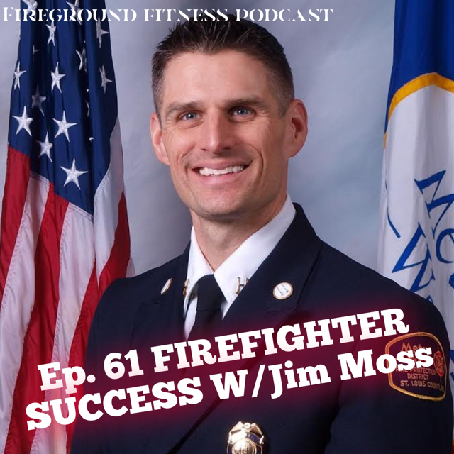 The Fireground Fitness Podcast, Rayne Gray