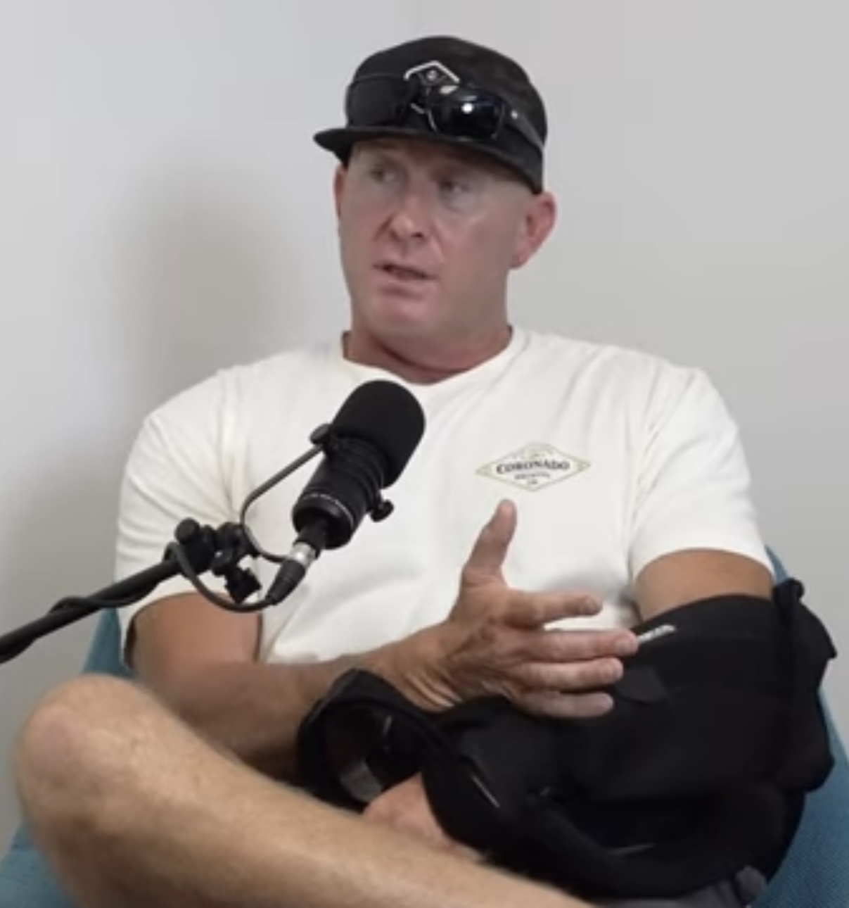 The Fireground Fitness Podcast, Rayne Gray