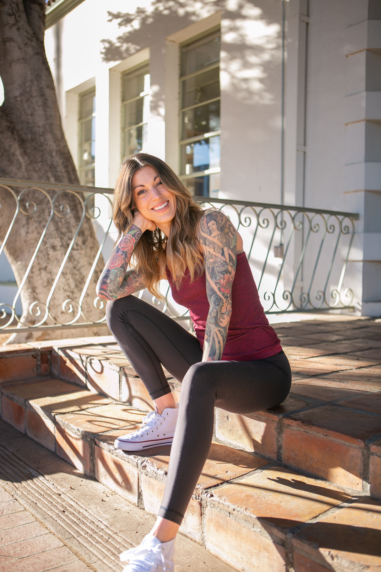 The Fireground Fitness Podcast, Rayne Gray