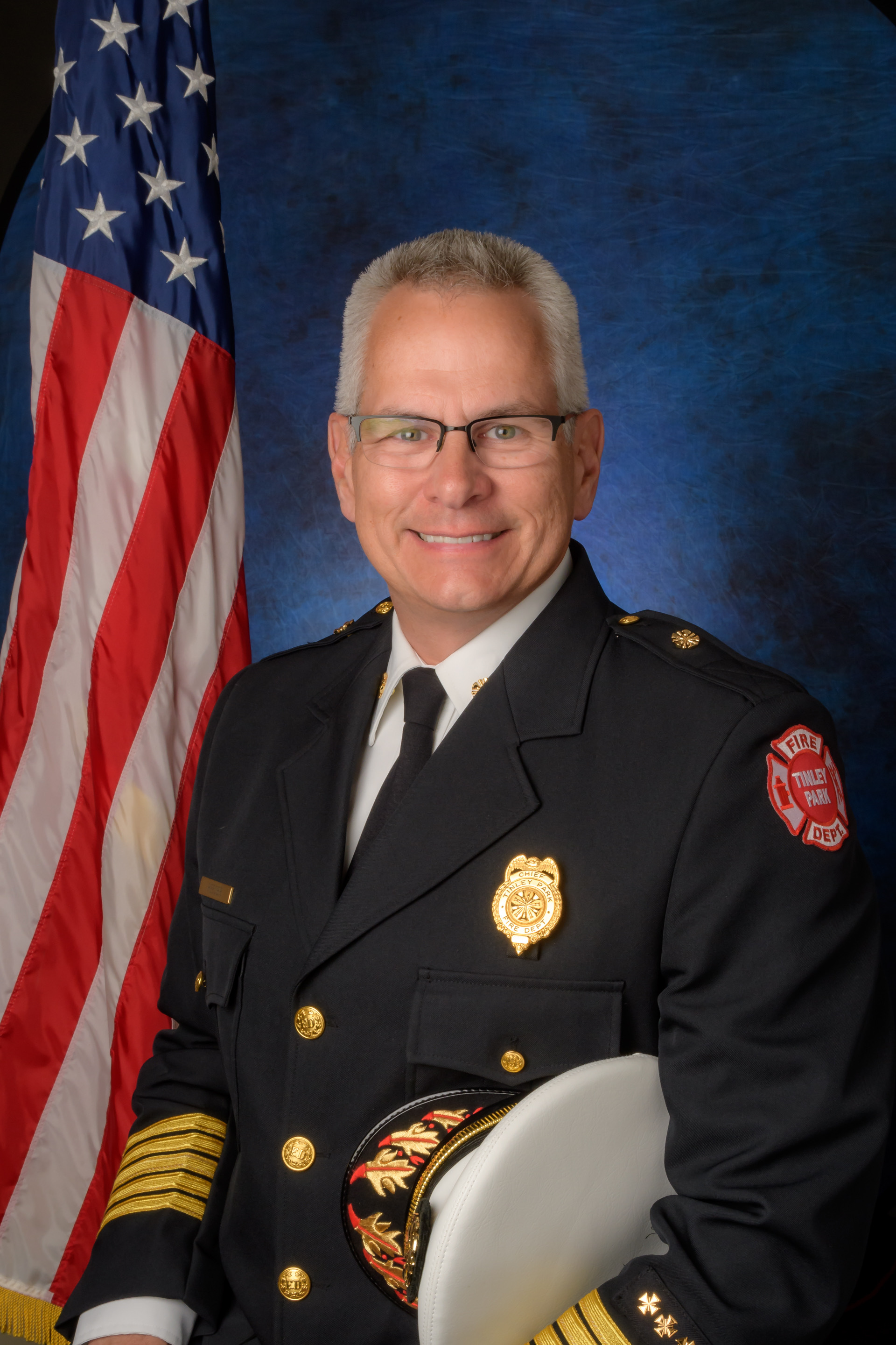 The Fireground Fitness Podcast, Rayne Gray