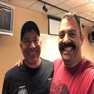 Episode 1 ”Cancer” fighting for your life with PFD fire Captain Bill Rini, 
