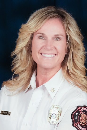 The Fireground Fitness Podcast, Rayne Gray