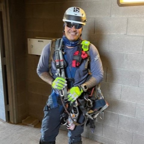 The Fireground Fitness Podcast, Rayne Gray