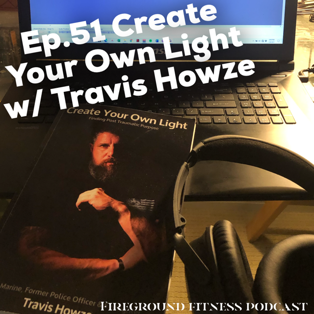 The Fireground Fitness Podcast, Rayne Gray