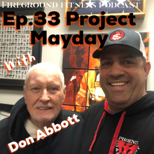 Ep.33 Project Mayday with Don Abbott