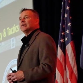 The Fireground Fitness Podcast, Rayne Gray