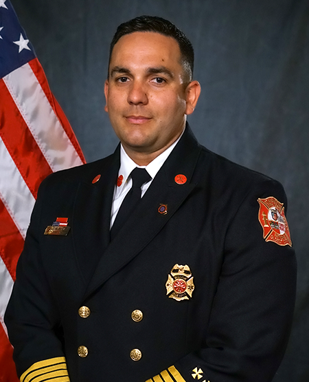 The Fireground Fitness Podcast, Rayne Gray