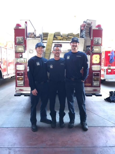 The Fireground Fitness Podcast, Rayne Gray