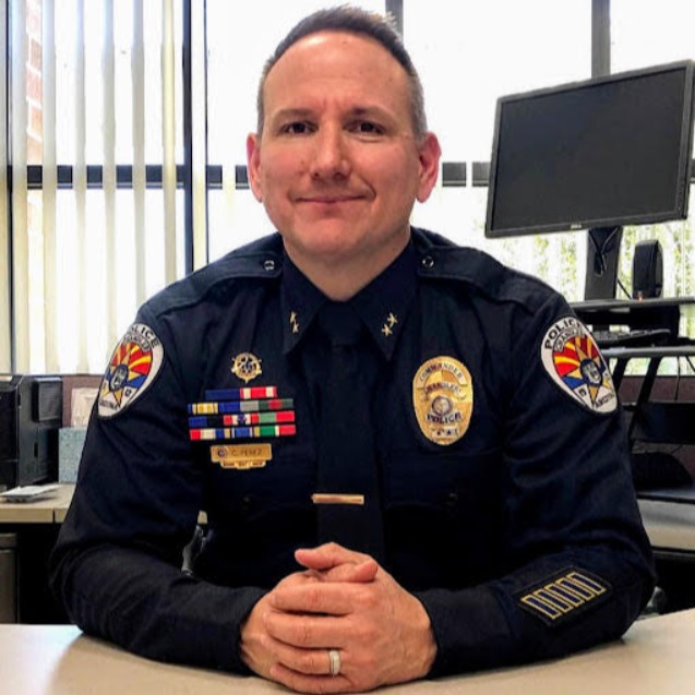 The Fireground Fitness Podcast, Rayne Gray