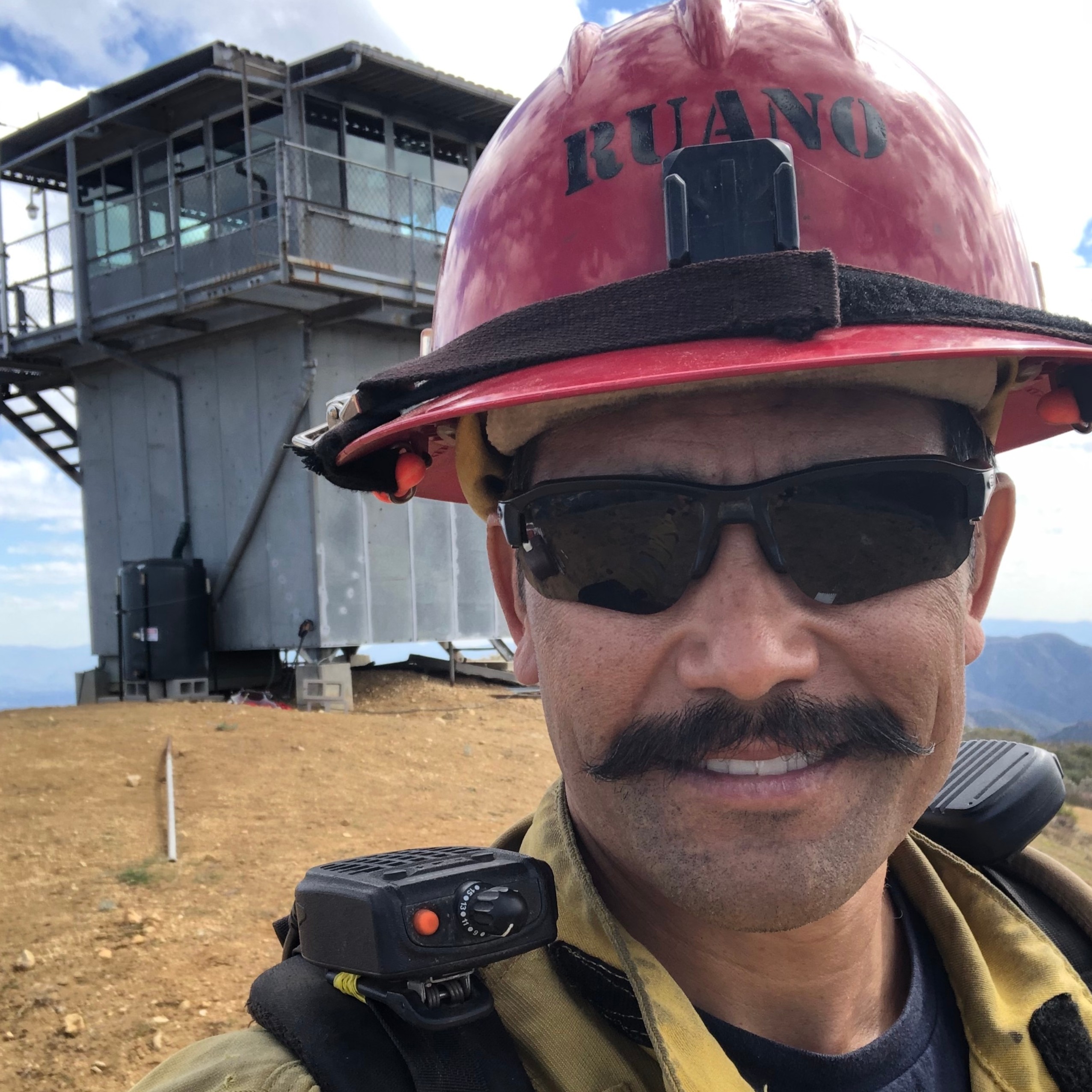 The Fireground Fitness Podcast, Rayne Gray