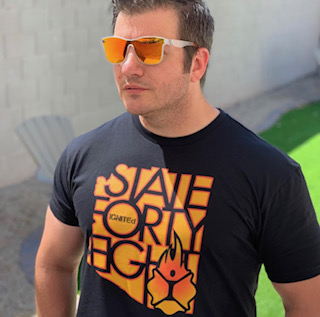 The Fireground Fitness Podcast, Rayne Gray