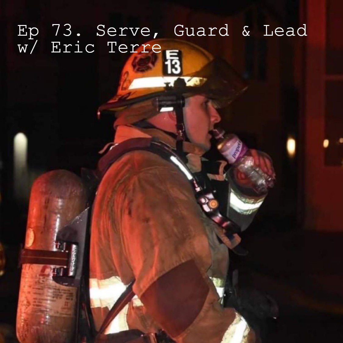 The Fireground Fitness Podcast, Rayne Gray