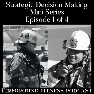 The Fireground Fitness Podcast, Rayne Gray