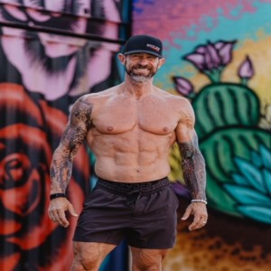 Episode 85, Outlaw Strength with Eric McCormack