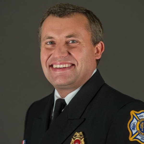 The Fireground Fitness Podcast, Rayne Gray