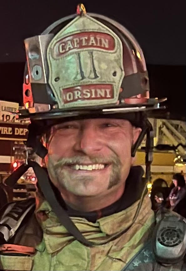 The Fireground Fitness Podcast, Rayne Gray