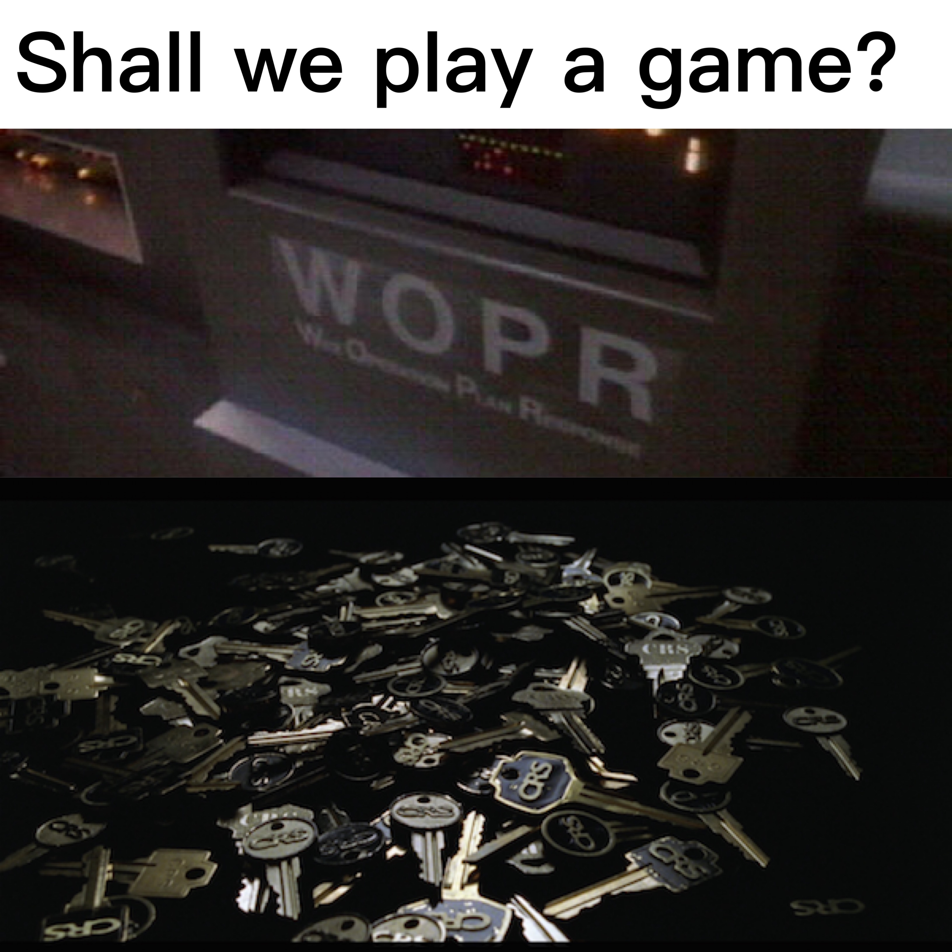 Fighting Over The VCR