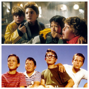 Ep 19: Searching - The Goonies and Stand By Me