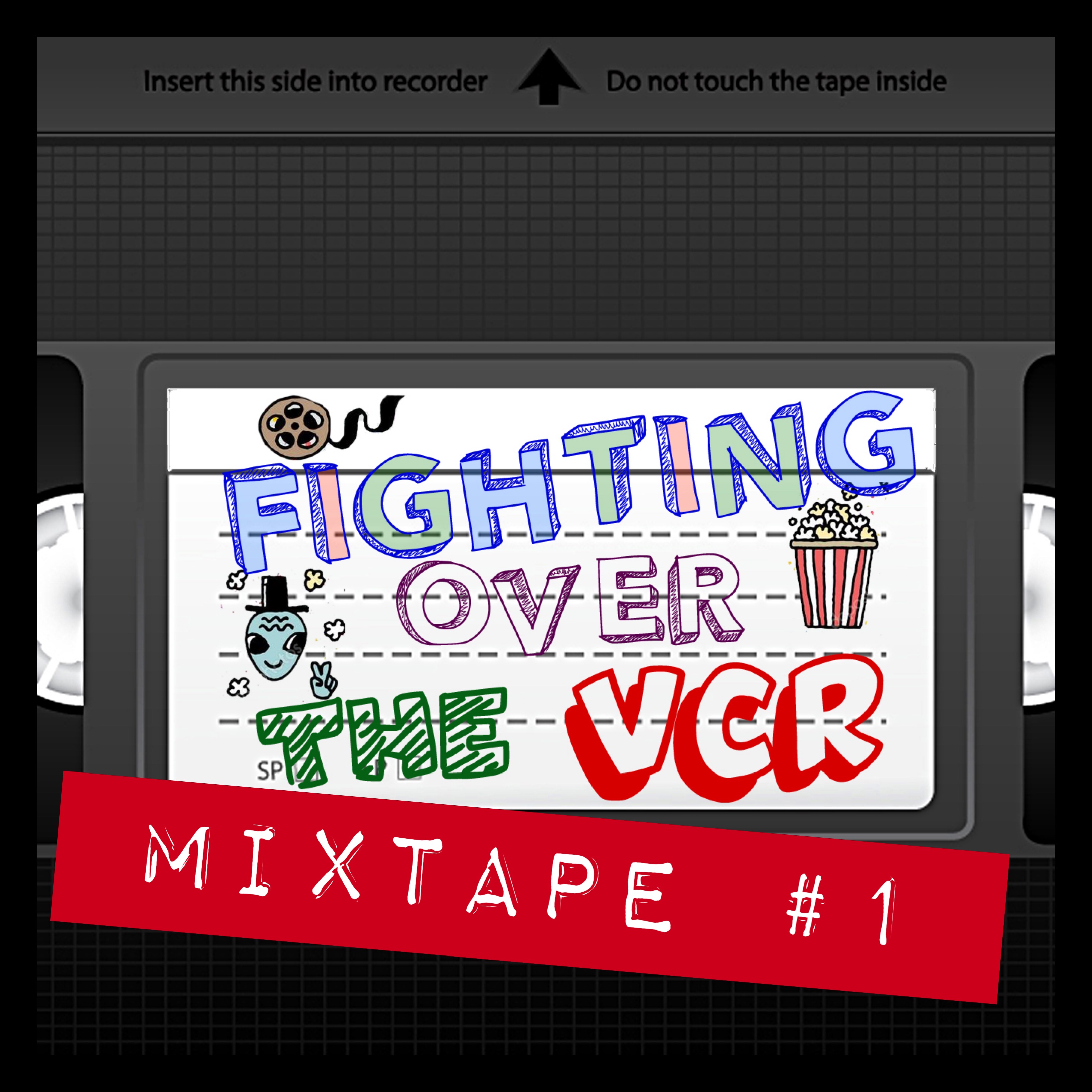 Fighting Over The VCR