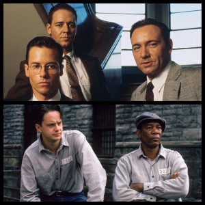 Ep 36: Justice is Served - Shawshank Redemption and LA Confidential