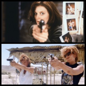 Ep 29: On the "Lamb" - Thelma and Louise and The Silence of the Lambs