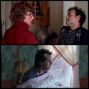 Ep. 33: "Good Morning Mr. Murray." Tootsie and Groundhog Day