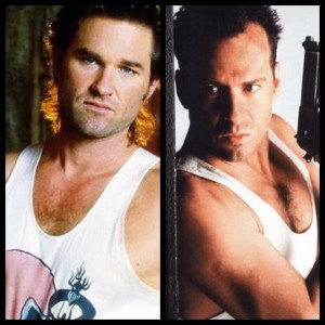 Ep 18: Tank Tops+Terrorists=Trouble - Big Trouble in Little China and Die Hard