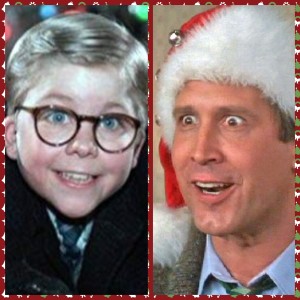 Ep 26: The Holiday Special - A Christmas Story and Christmas Vacation