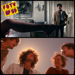 Ep 59: The Chronicles of the Lost and Horny in LA:  “The Doors” and “The Graduate”