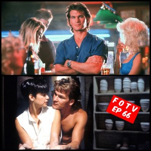 Ep 66 - Road House and Ghost