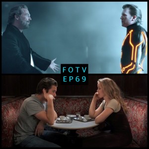 Episode 69 - Tron Legacy and Before Sunrise