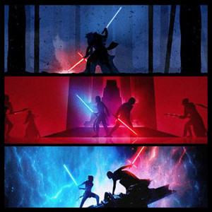Ep 27: The Star Wars Sequel Trilogy