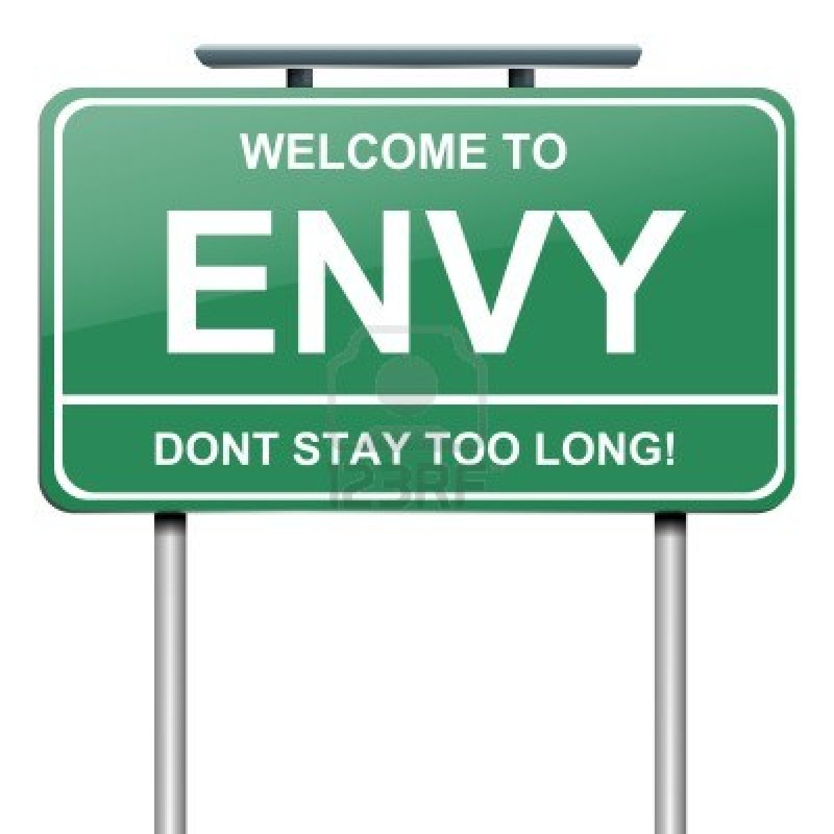 Helpful Ways to Overcome ENVY