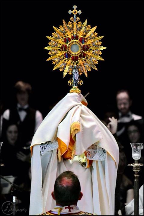Becoming an Adored of the Blessed Sacrament