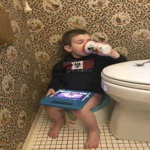 Episode 6: Autism and Potty Training, To Pee or Not to Pee