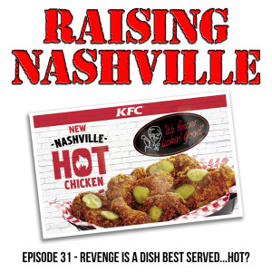 Revenge is a Dish Best Served...Hot? - Raising Nashville Episode 31