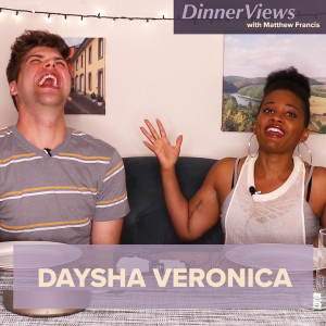 #16 Daysha Veronica on Poetry, Intuition, and Living a Yes Queen Life!