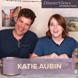 #15 Katie Aubin Talks Comedy, Writing, TV, & Musicals!