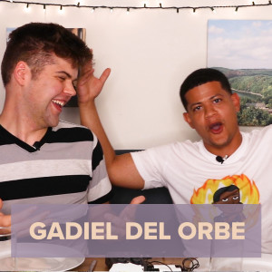 #14 Gadiel Del Orbe on Pero Like, Comedy, & Positive Surroundings!