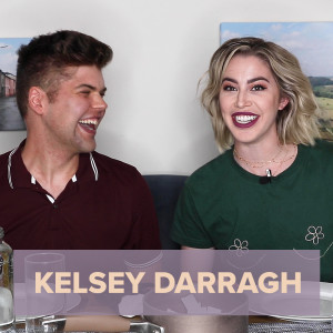#12 Kelsey Darragh on Comedy, Sex, and the Phantom Pooper!