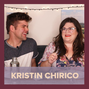 #18 Kristin Chirico on BuzzFeed, LadyLike, Disney, & How It's Never Too Late!