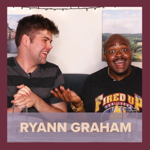 #19 Ryann Graham on Drag, LGBTQ Growth, & Managing Depression!