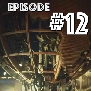 Episode 12 - Amazon, Backdoor, Hades, Feedback