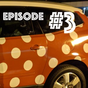 Episode 3 - Galaxy's Edge, Minnie Vans, MDE, Zootopia
