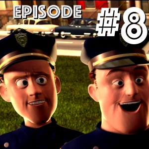 Episode 8 - The Incredibles, Non-park Activities, French Pest Control