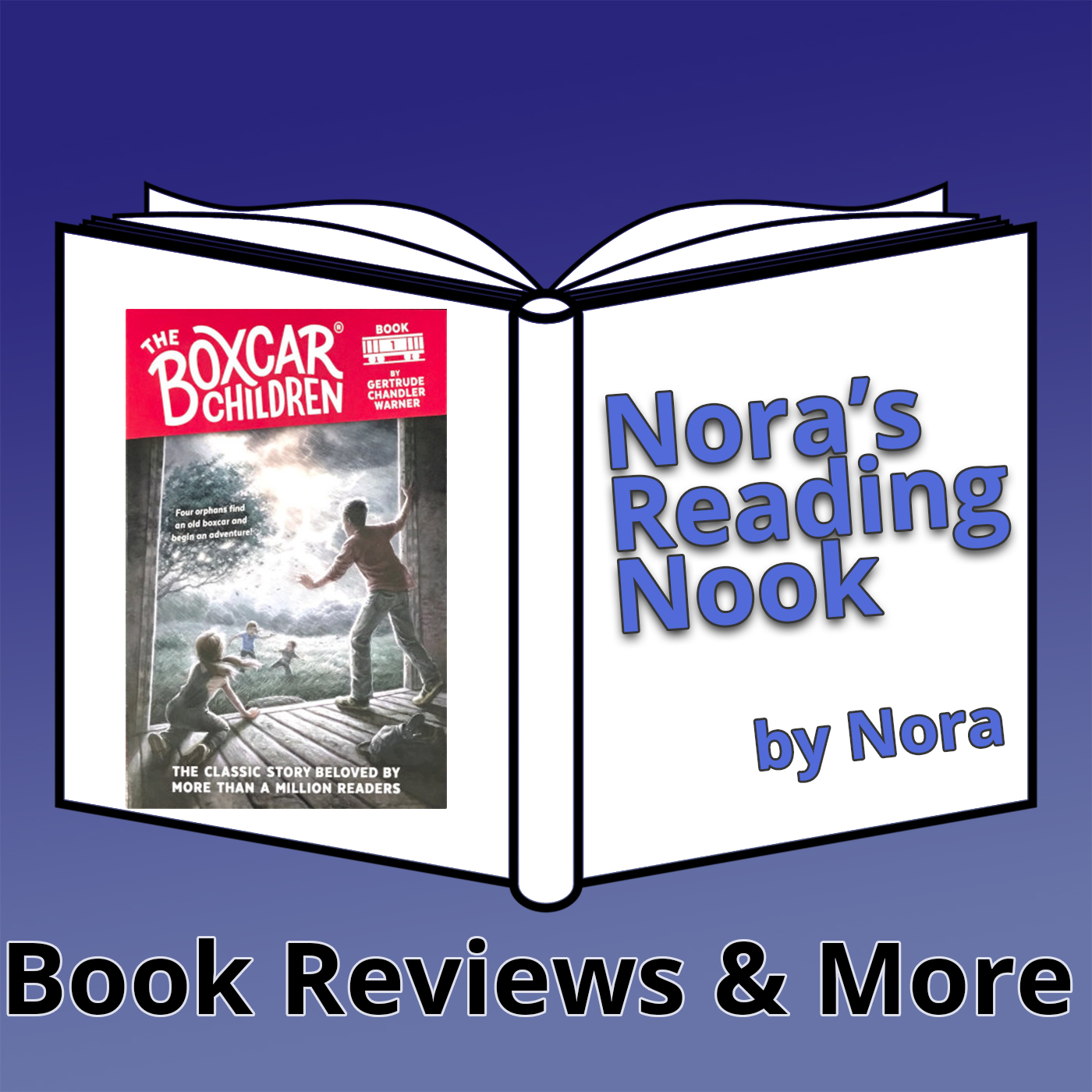 Nora\'s Reading Nook