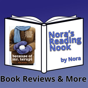 Because of Mr Terupt by Rob Buyea - Book Review - Nora's Reading Nook