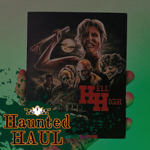 Haunted Haul: Ep. #9: Hell High (1989)