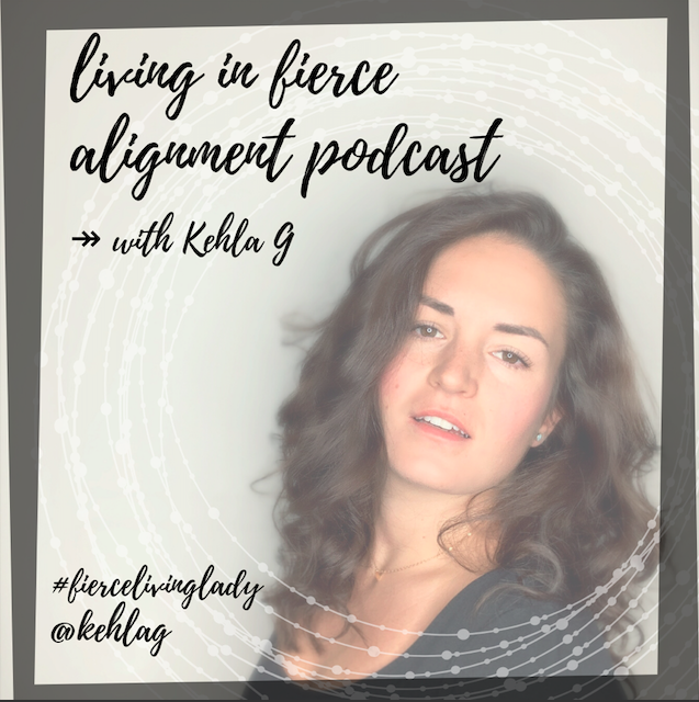 living in fierce alignment